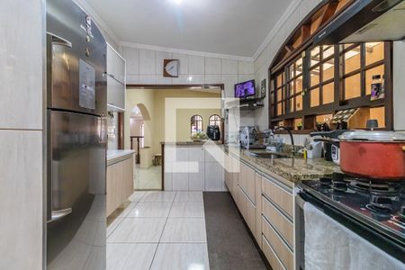 Cozinha de casa à venda com 3 quartos, 220m² em Vila Morellato, Barueri