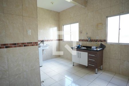 Cozinha de casa para alugar com 2 quartos, 200m² em São Cristóvão, Salvador