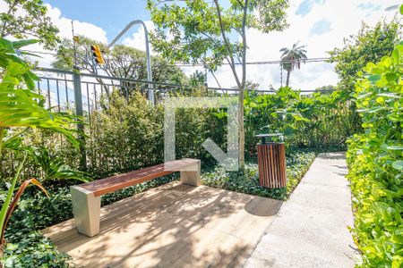 Área comum de apartamento à venda com 3 quartos, 72m² em Teresópolis, Porto Alegre