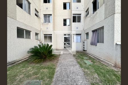 Área comum de apartamento à venda com 2 quartos, 32m² em Santos Dumont, São Leopoldo