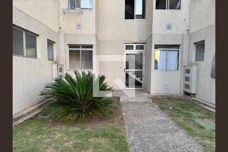 Área comum de apartamento à venda com 2 quartos, 32m² em Santos Dumont, São Leopoldo