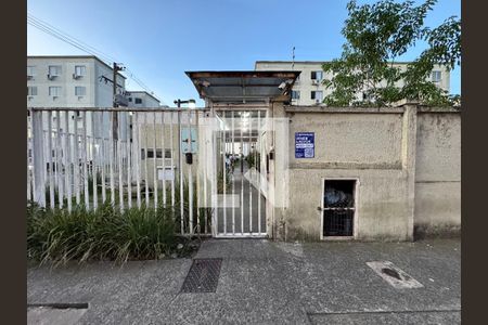 Fachada de apartamento à venda com 2 quartos, 32m² em Santos Dumont, São Leopoldo