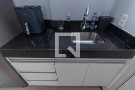 Studio de kitnet/studio para alugar com 1 quarto, 21m² em Vila Mariana, São Paulo