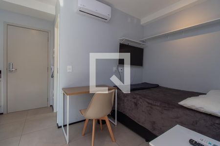 Studio de kitnet/studio para alugar com 1 quarto, 21m² em Vila Mariana, São Paulo