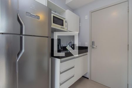 Studio de kitnet/studio para alugar com 1 quarto, 21m² em Vila Mariana, São Paulo