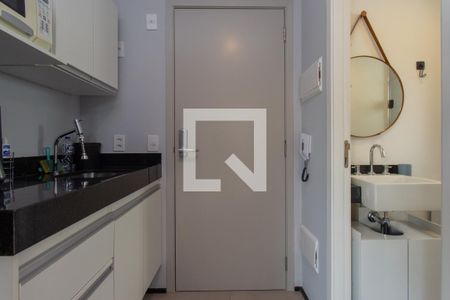 Studio de kitnet/studio para alugar com 1 quarto, 21m² em Vila Mariana, São Paulo
