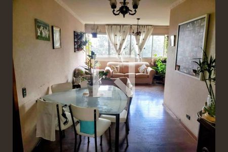 Foto 02 de apartamento à venda com 3 quartos, 109m² em Mooca, São Paulo