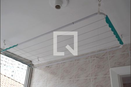 Área de Serviço de apartamento à venda com 1 quarto, 54m² em Pinheiros, São Paulo