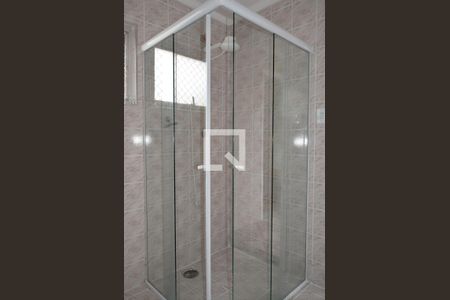 Banheiro de apartamento à venda com 1 quarto, 54m² em Pinheiros, São Paulo