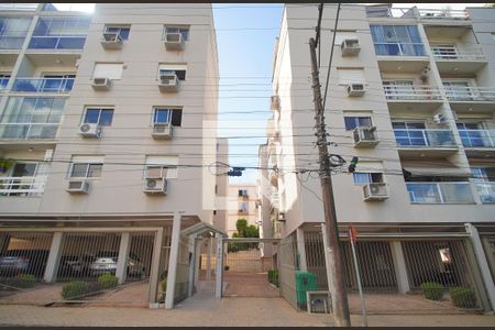 Fachada de apartamento para alugar com 3 quartos, 139m² em Vila Rosa, Novo Hamburgo