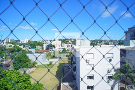 Vista do Quarto 1 de apartamento para alugar com 3 quartos, 139m² em Vila Rosa, Novo Hamburgo