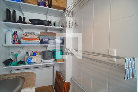 Área de Serviço de apartamento para alugar com 3 quartos, 139m² em Vila Rosa, Novo Hamburgo