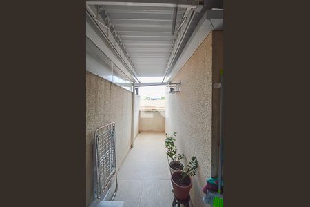 Quintal de apartamento à venda com 3 quartos, 190m² em Vila Helena, São Bernardo do Campo