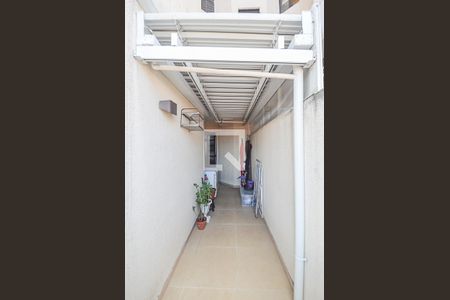 Quintal de apartamento à venda com 3 quartos, 190m² em Vila Helena, São Bernardo do Campo