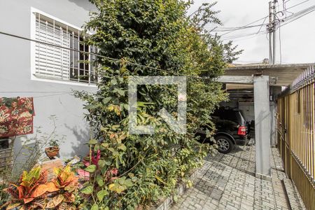 Garagem de casa à venda com 4 quartos, 220m² em Vila Ponte Rasa, São Paulo