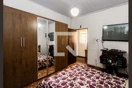 Suite de casa à venda com 4 quartos, 220m² em Vila Ponte Rasa, São Paulo