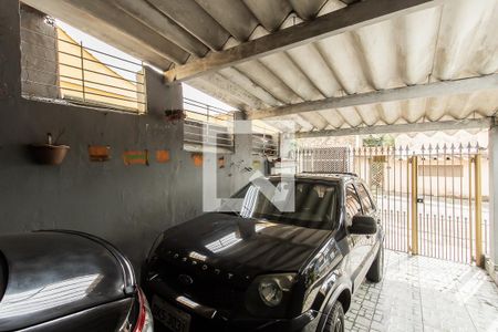 Garagem de casa à venda com 4 quartos, 220m² em Vila Ponte Rasa, São Paulo