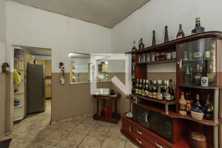 Cozinha de casa à venda com 4 quartos, 220m² em Vila Ponte Rasa, São Paulo