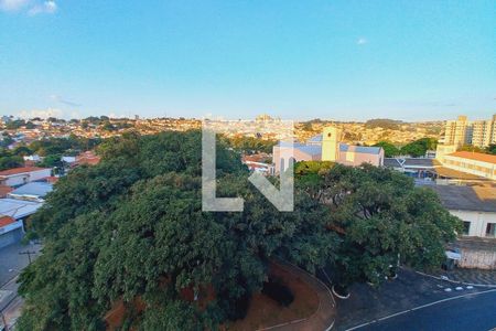 Vista da Varanda de apartamento à venda com 3 quartos, 156m² em Jardim Proença, Campinas