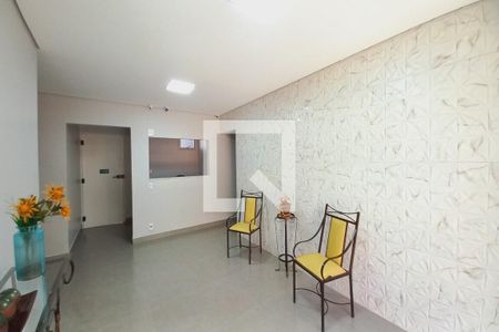 Hall de Entrada de apartamento à venda com 3 quartos, 156m² em Jardim Proença, Campinas