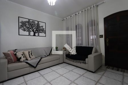 Sala de casa para alugar com 3 quartos, 198m² em Jardim Nove de Julho, São Paulo