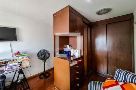 Suíte de apartamento à venda com 3 quartos, 118m² em Vila Mariana, São Paulo