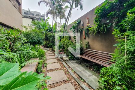 Área comum de apartamento à venda com 3 quartos, 118m² em Vila Mariana, São Paulo
