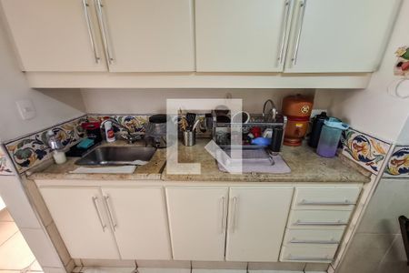 Cozinha de apartamento à venda com 3 quartos, 118m² em Vila Mariana, São Paulo