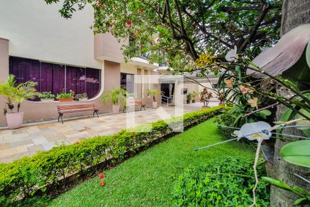 Área comum de apartamento à venda com 3 quartos, 118m² em Vila Mariana, São Paulo