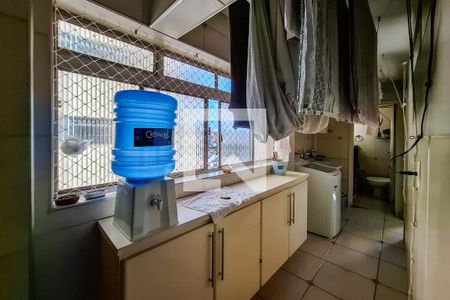 Área de serviço de apartamento à venda com 3 quartos, 118m² em Vila Mariana, São Paulo