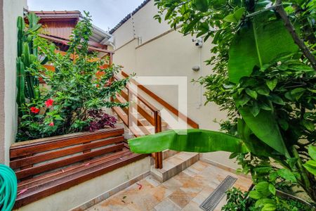 Área comum - Churrasqueira de apartamento à venda com 3 quartos, 118m² em Vila Mariana, São Paulo