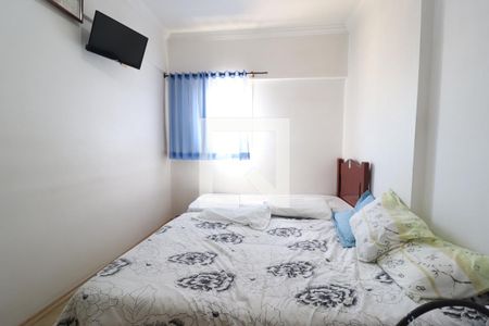 Quarto 1 de apartamento à venda com 3 quartos, 80m² em Parque das Nações, Santo André