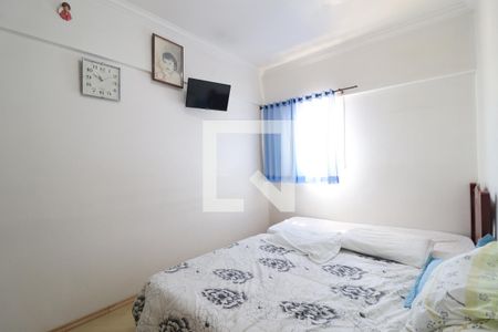 Quarto 1 de apartamento à venda com 3 quartos, 80m² em Parque das Nações, Santo André