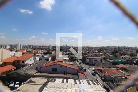 Vista Quarto 1 de apartamento à venda com 3 quartos, 80m² em Parque das Nações, Santo André