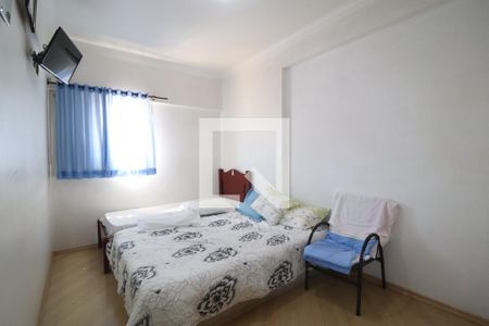 Quarto 1 de apartamento à venda com 3 quartos, 80m² em Parque das Nações, Santo André