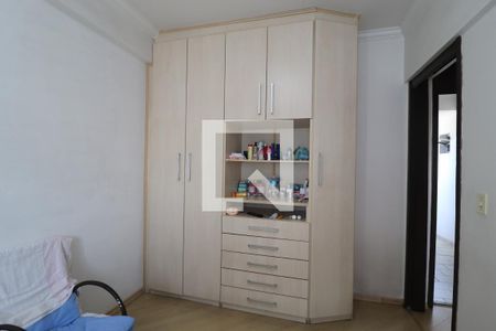 Quarto 1 de apartamento à venda com 3 quartos, 80m² em Parque das Nações, Santo André