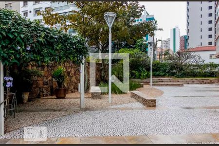 Área comum - Área Externa de apartamento à venda com 2 quartos, 155m² em Vila Nova Conceição, São Paulo
