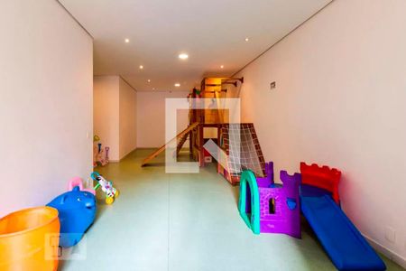 Área comum - Brinquedoteca de apartamento à venda com 2 quartos, 155m² em Vila Nova Conceição, São Paulo