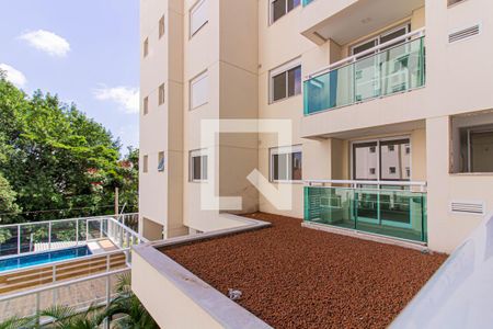 Varanda de apartamento à venda com 1 quarto, 41m² em Barra Funda, São Paulo