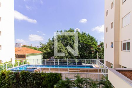 Varanda de apartamento à venda com 1 quarto, 41m² em Barra Funda, São Paulo