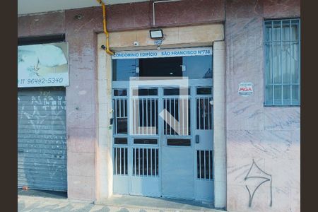 Fachada de apartamento à venda com 1 quarto, 55m² em Centro Histórico de São Paulo, São Paulo