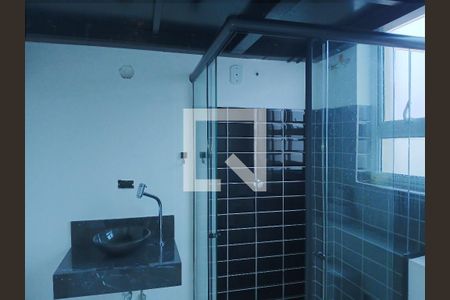 Banheiro de apartamento à venda com 1 quarto, 55m² em Centro Histórico de São Paulo, São Paulo