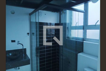 Banheiro de apartamento à venda com 1 quarto, 55m² em Centro Histórico de São Paulo, São Paulo