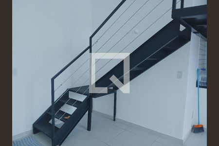 Sala/Quarto de apartamento à venda com 1 quarto, 55m² em Centro Histórico de São Paulo, São Paulo