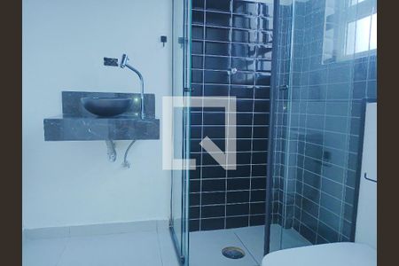 Banheiro de apartamento à venda com 1 quarto, 55m² em Centro Histórico de São Paulo, São Paulo