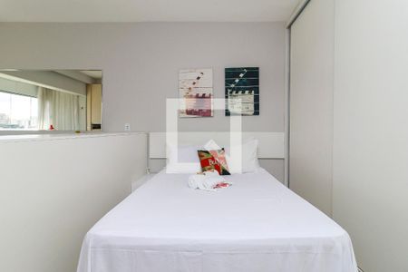 Studio de kitnet/studio à venda com 0 quarto, 37m² em Brooklin, São Paulo