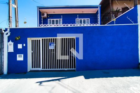 Fachada de casa à venda com 4 quartos, 237m² em Parque Residencial Vila União, Campinas