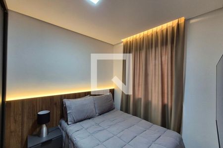Quarto 2 de apartamento para alugar com 2 quartos, 38m² em Residencial Parque da Fazenda, Campinas