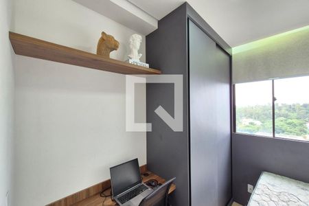 Quarto 1 de apartamento para alugar com 2 quartos, 38m² em Residencial Parque da Fazenda, Campinas