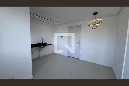 Sala de apartamento para alugar com 2 quartos, 38m² em Residencial Parque da Fazenda, Campinas